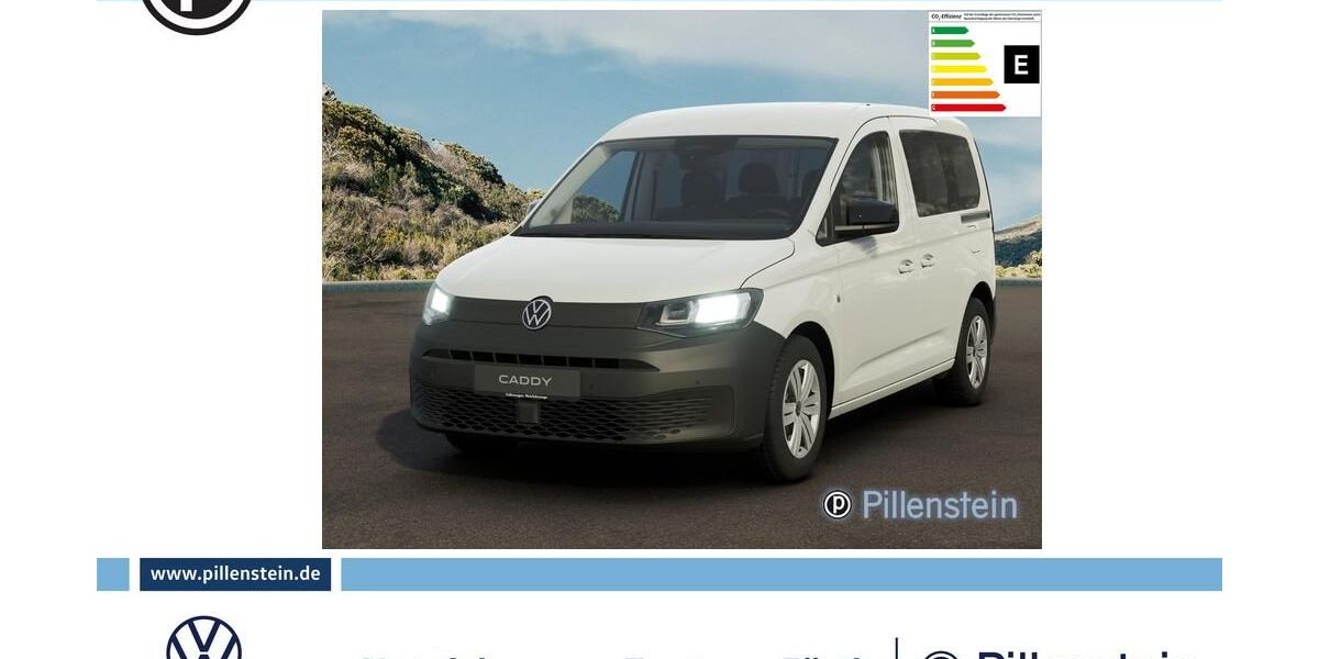 VW Caddy 10.607 km 33.807 &euro; Fürth 90762