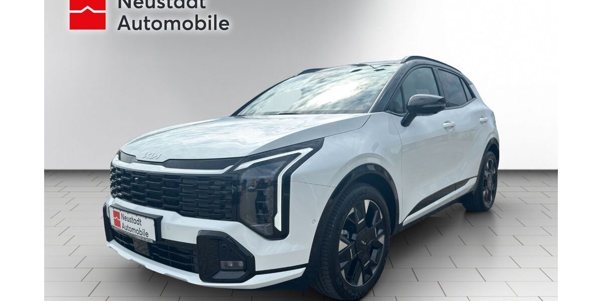 Kia Sportage 5.000 km 44.380 &euro; Elsterwerda 04910