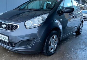 Kia Venga 80.600 km 8.200 &euro; Dessau-Roßlau 06847