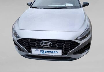 Hyundai i30 20.752 km 24.490 &euro; Aurich 26605