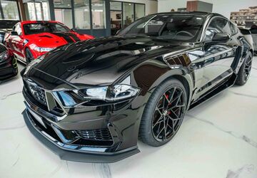 Ford Mustang 79.698 km 29.990 &euro; Quakenbrück 49610