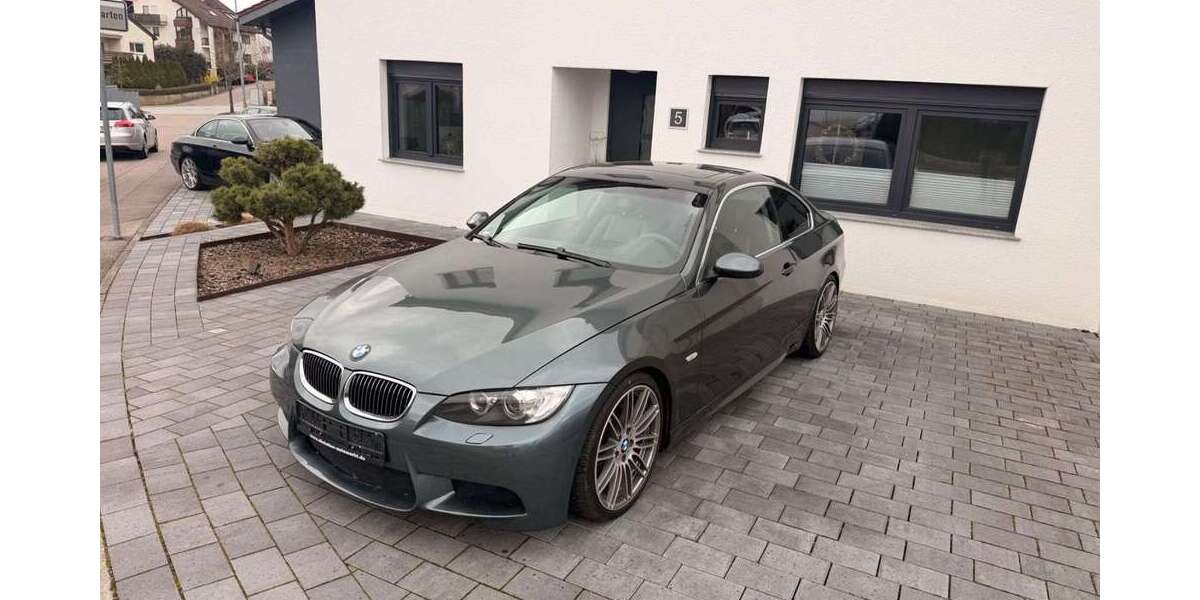 BMW 325 138.000 km 11.999 &euro; Abstatt 74232