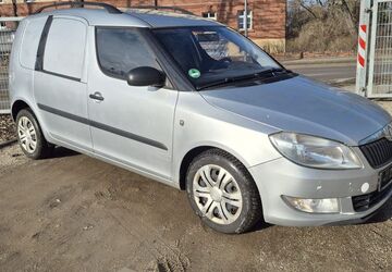Skoda Roomster 294.613 km 1.900 &euro; Bitterfeld 06749