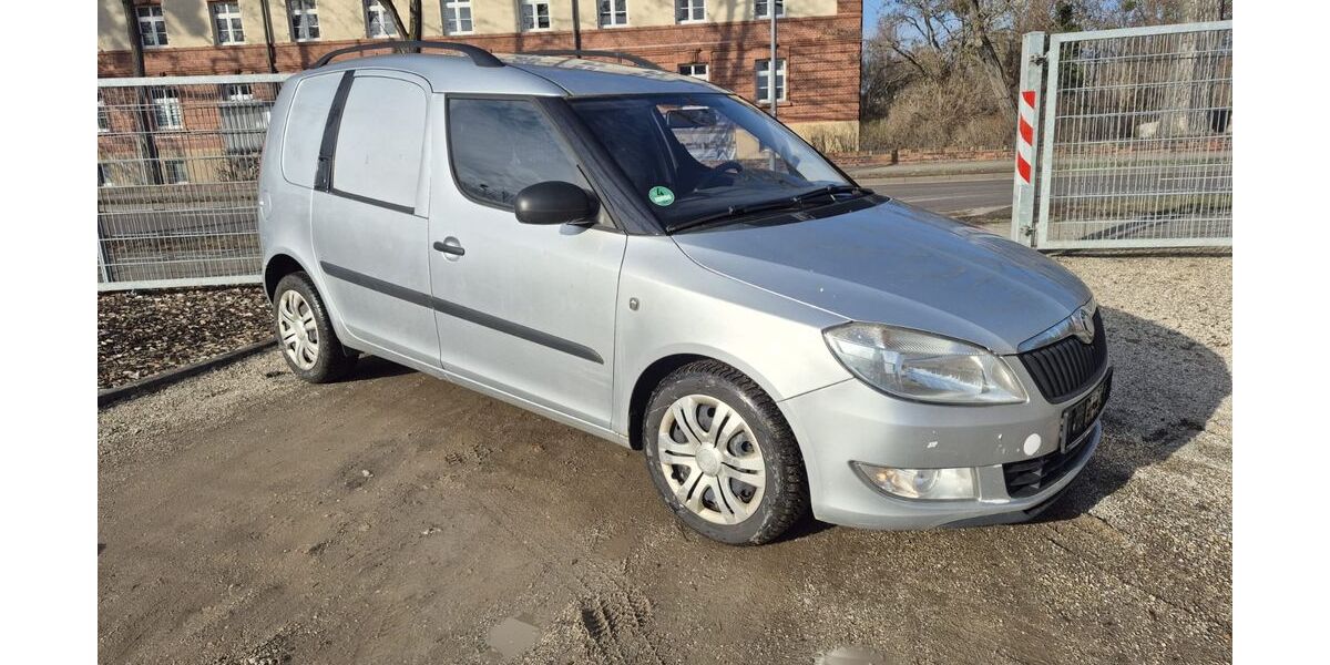 Skoda Roomster 294.613 km 1.900 &euro; Bitterfeld 06749
