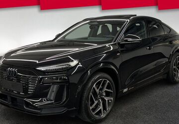 Audi Q6 e-tron 6.001 km 84.990 &euro; Berlin 10587