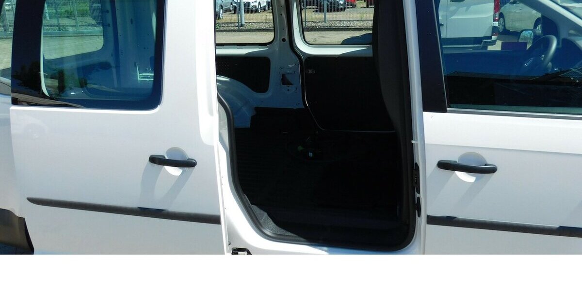 VW Caddy Maxi Abt-e Elektrik DSG Automatik Navi 14.600 km 12.490 &euro; Vordorf 38533