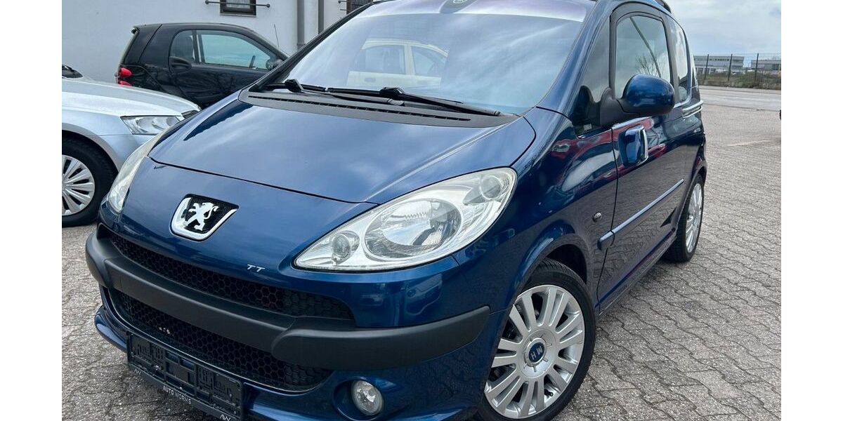 Peugeot 1007 148.600 km 2.999 &euro; Worms 67547
