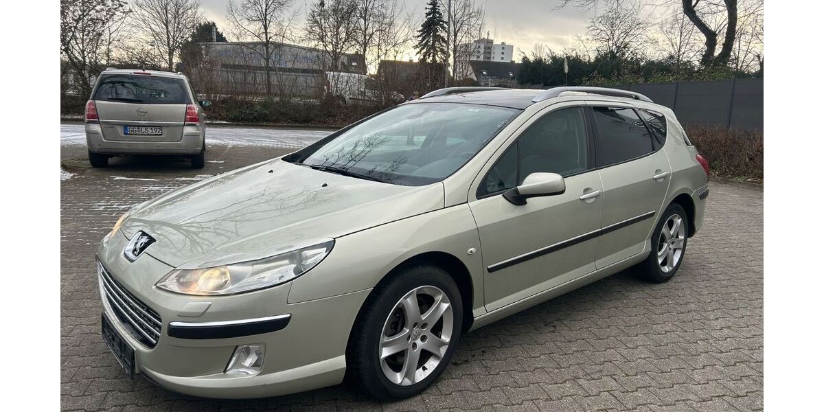 Peugeot 407 238.000 km 2.290 &euro; Rüsselsheim 65428