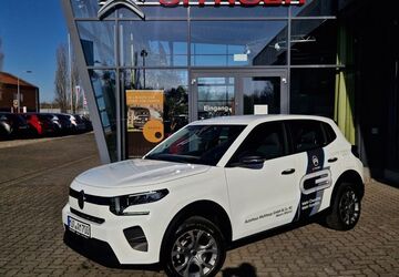 Citroen C3 5.900 km 15.990 &euro; Waren / Müritz 17192