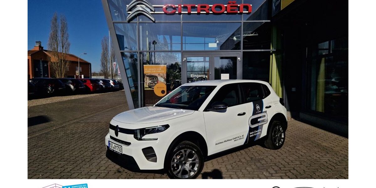 Citroen C3 5.900 km 15.990 &euro; Waren / Müritz 17192