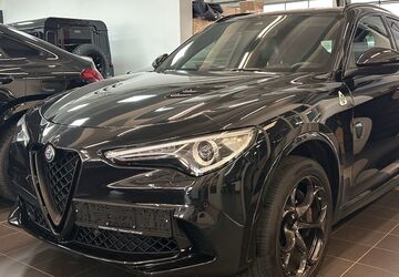 Alfa Romeo Stelvio 113.000 km 39.990 &euro; Mainz-Kastel 55252