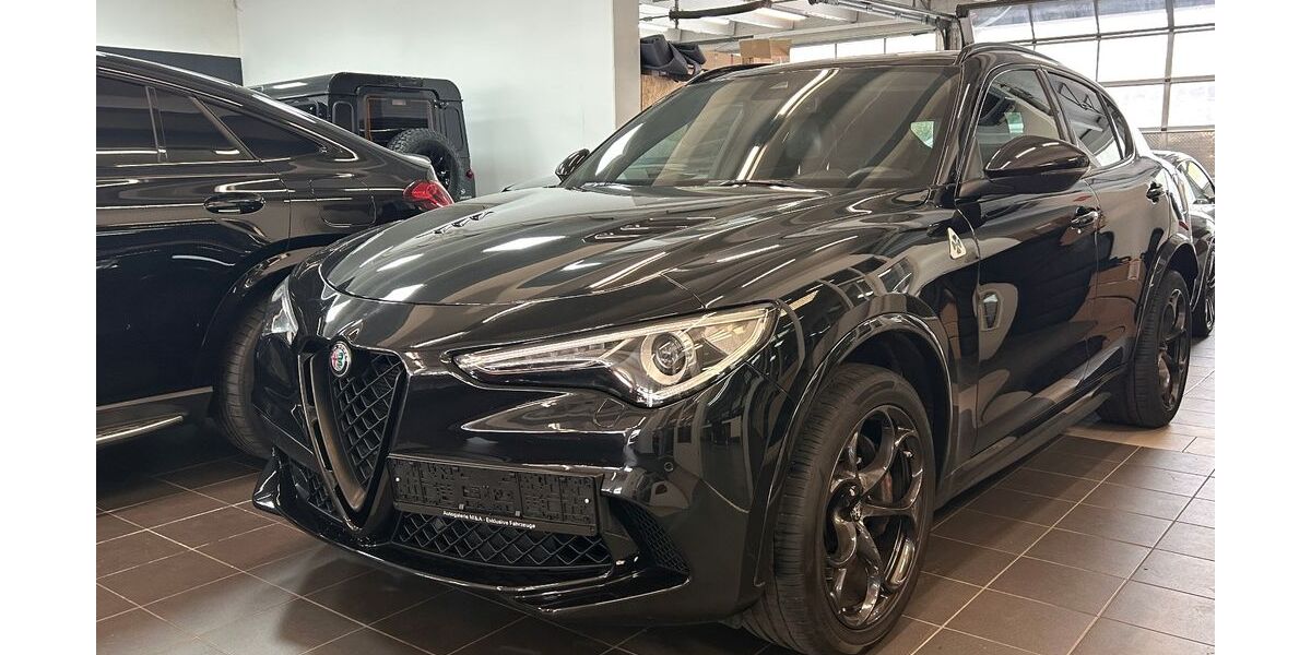 Alfa Romeo Stelvio 113.000 km 39.990 &euro; Mainz-Kastel 55252