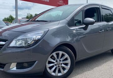 Opel Meriva 137.900 km 6.950 &euro; Kempten (Allgäu) 87437