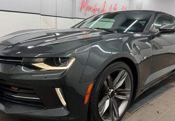 Chevrolet Camaro 79.038 km 25.990 &euro; München 81243