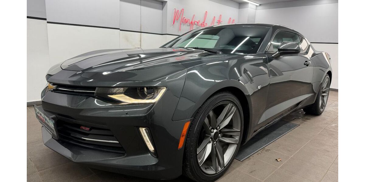 Chevrolet Camaro 79.038 km 25.990 &euro; München 81243