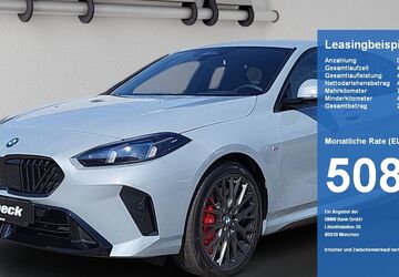 BMW 123 10.905 km 41.870 &euro; Eggenfelden 84307