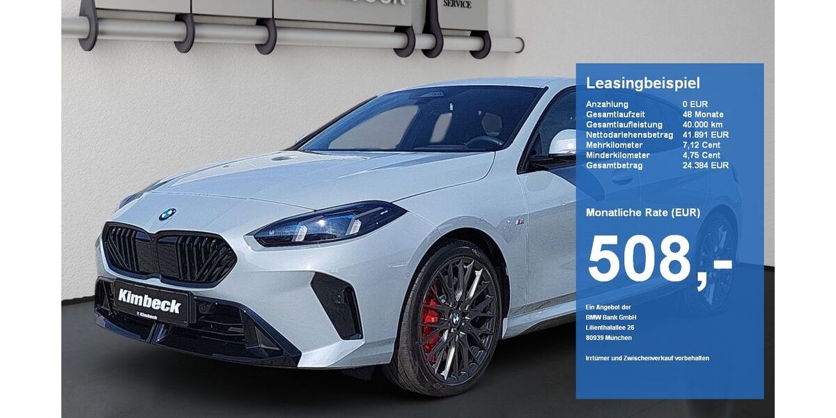 BMW 123 10.905 km 41.870 &euro; Eggenfelden 84307