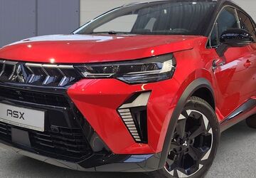 Mitsubishi ASX 9.838 km 28.990 &euro; Bad Hersfeld 36251