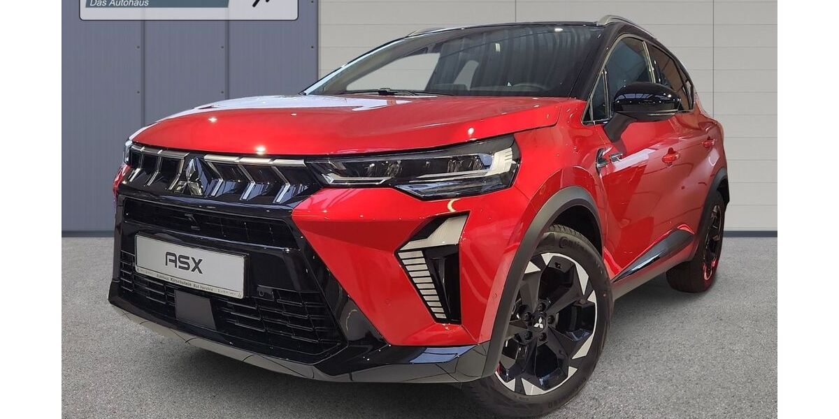 Mitsubishi ASX 9.838 km 28.990 &euro; Bad Hersfeld 36251