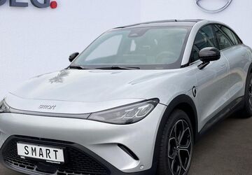 Smart #3 14.900 km 31.350 &euro; Aue 08280