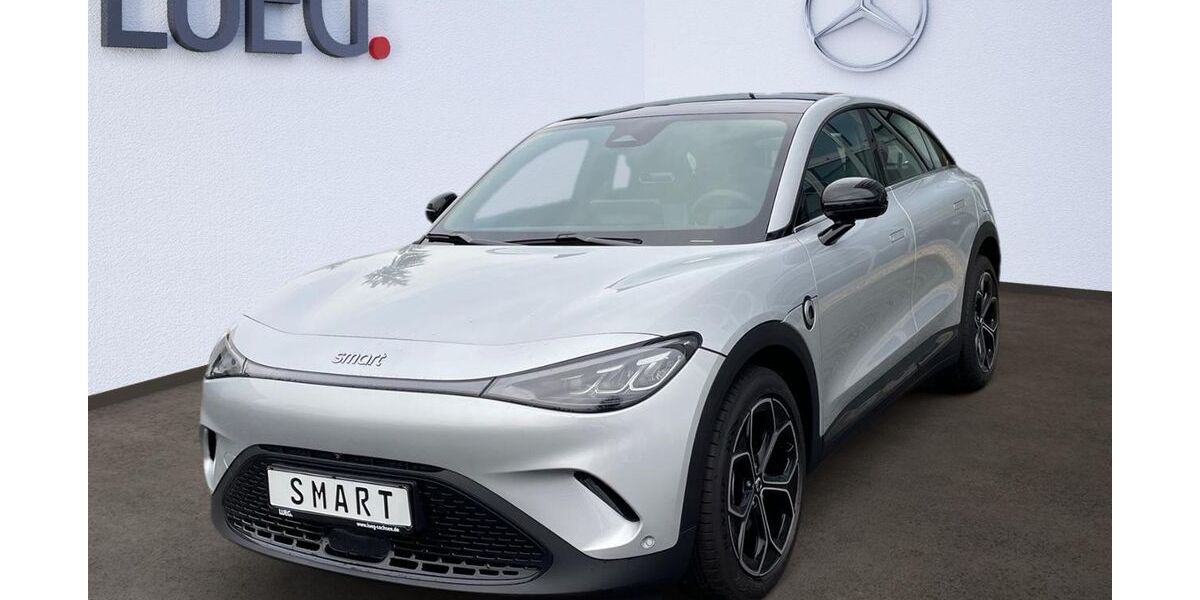 Smart #3 14.900 km 31.350 &euro; Aue 08280