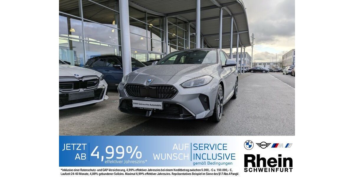 BMW 120 10.810 km 31.850 &euro; Schweinfurt 97424