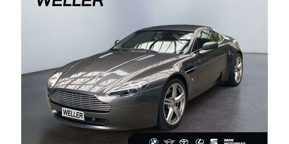 Aston Martin V8 Vantage 72.500 km 54.900 &euro; Osnabrück 49090