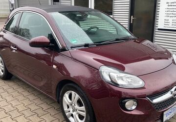 Opel Adam 89.000 km 8.990 &euro; Heidenheim 89520