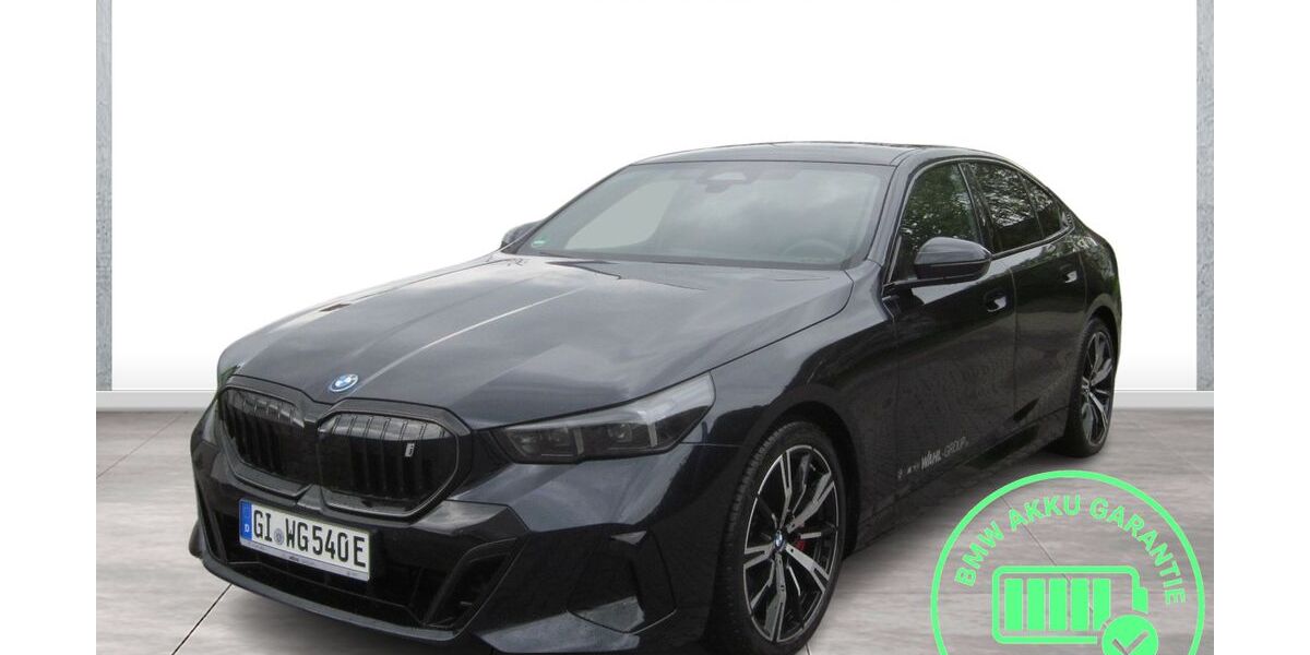BMW i5 6.300 km 63.790 &euro; Wetzlar 35576
