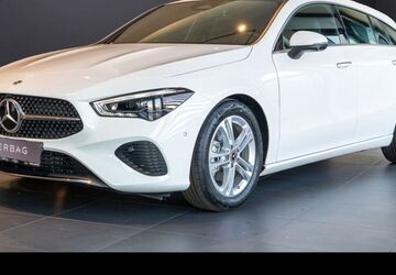 Mercedes-Benz CLA 200 Shooting Brake 15.000 km 33.900 &euro; Merzig 66663