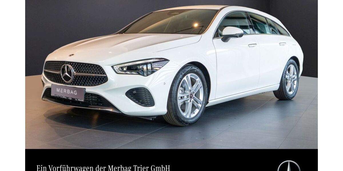 Mercedes-Benz CLA 200 Shooting Brake 15.000 km 33.900 &euro; Merzig 66663
