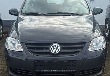 VW Fox 50.000 km 4.200 &euro; Salzhausen 21376