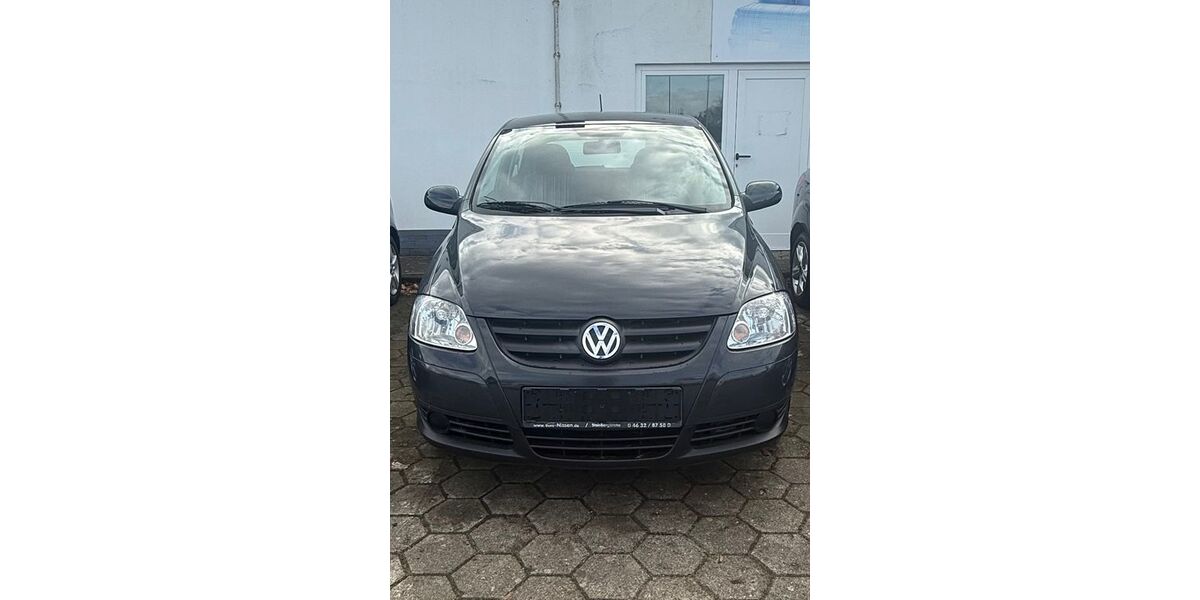 VW Fox 50.000 km 4.200 &euro; Salzhausen 21376