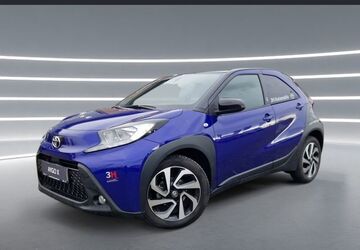 Toyota Aygo (X) 13.800 km 17.990 &euro; Rheinbach 53359