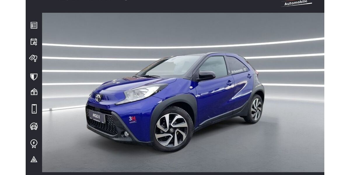 Toyota Aygo (X) 13.800 km 17.990 &euro; Rheinbach 53359