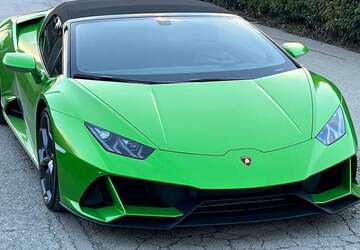 Lamborghini Huracán 2.100 km 320.000 &euro; Siegburg 53721