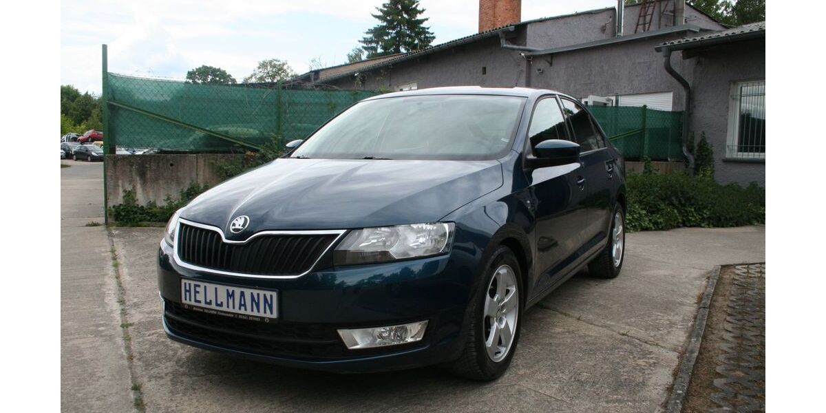 Skoda Rapid 69.990 km 6.999 &euro; Rietz Neuendorf OT Alt Golm 15848