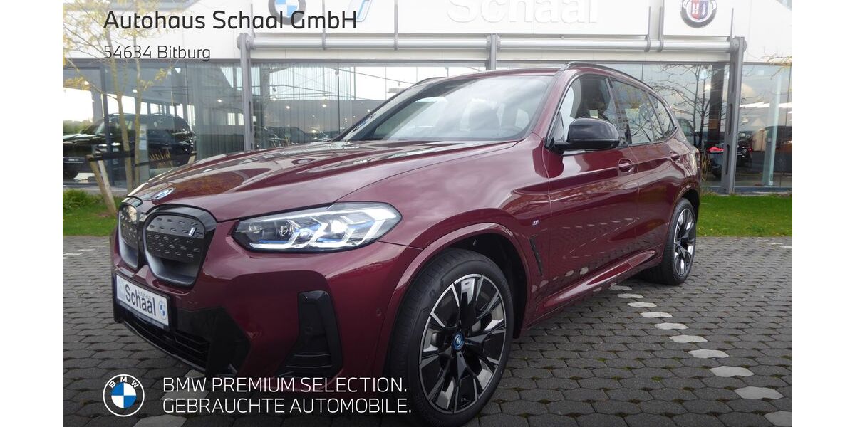 BMW iX3 36.757 km 40.890 &euro; Bitburg 54634