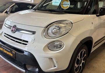 Fiat 500L 164.000 km 5.790 &euro; Rehlingen Siersburg 66780