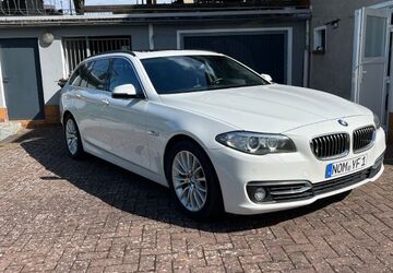 BMW 535 193.000 km 16.350 &euro; hardegsen 37181