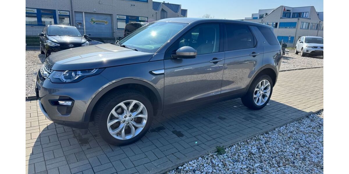 Land Rover Discovery 175.158 km 15.900 &euro; Taucha 04425
