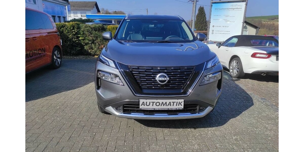Nissan X-Trail e-Power e-4orce Tekna 4x4 35.698 km 33.000 &euro; Höchstenbach 57629