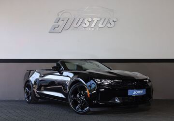 Chevrolet Camaro 56.275 km 32.900 &euro; Limburg an der Lahn 65549
