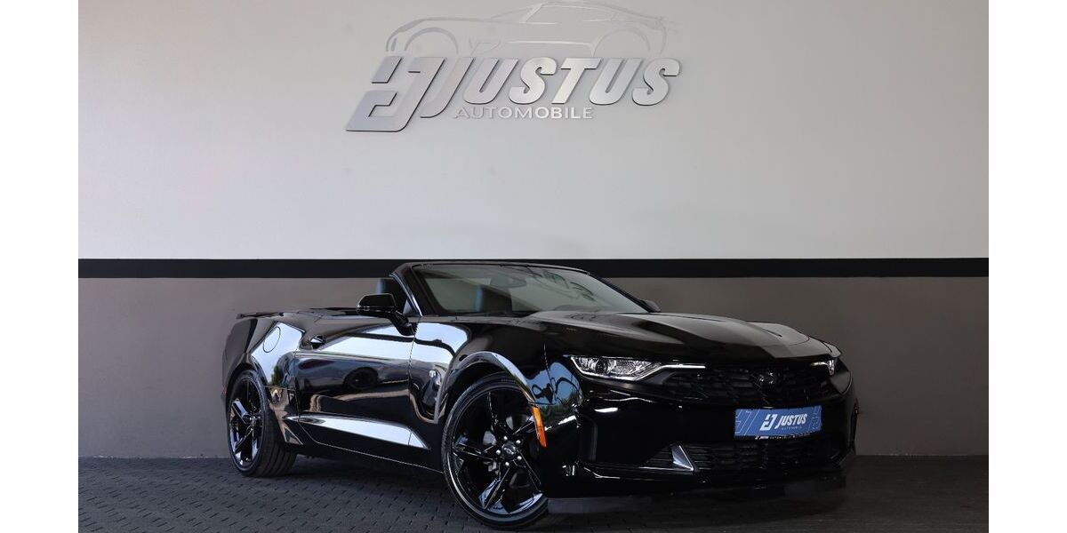 Chevrolet Camaro 56.275 km 32.900 &euro; Limburg an der Lahn 65549