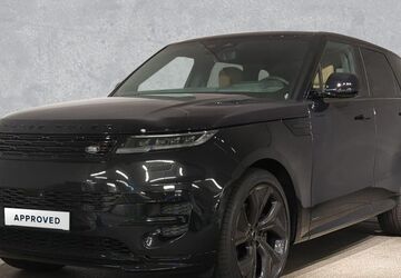 Land Rover Range Rover Sport 11.950 km 108.790 &euro; Greding 91171