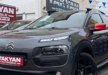 Citroen C4 Cactus 110.000 km 7.990 &euro; Mannheim 68309