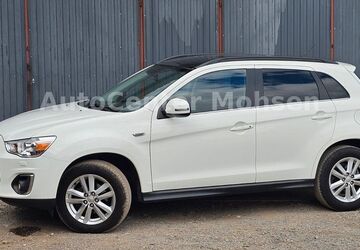 Mitsubishi ASX 60.054 km 12.480 &euro; Lübben 15907