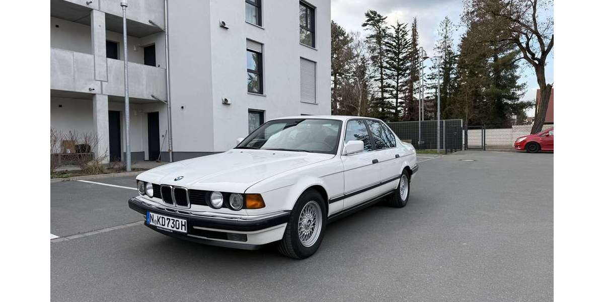 BMW 730 239.500 km 8.900 &euro; Nürnberg 90461
