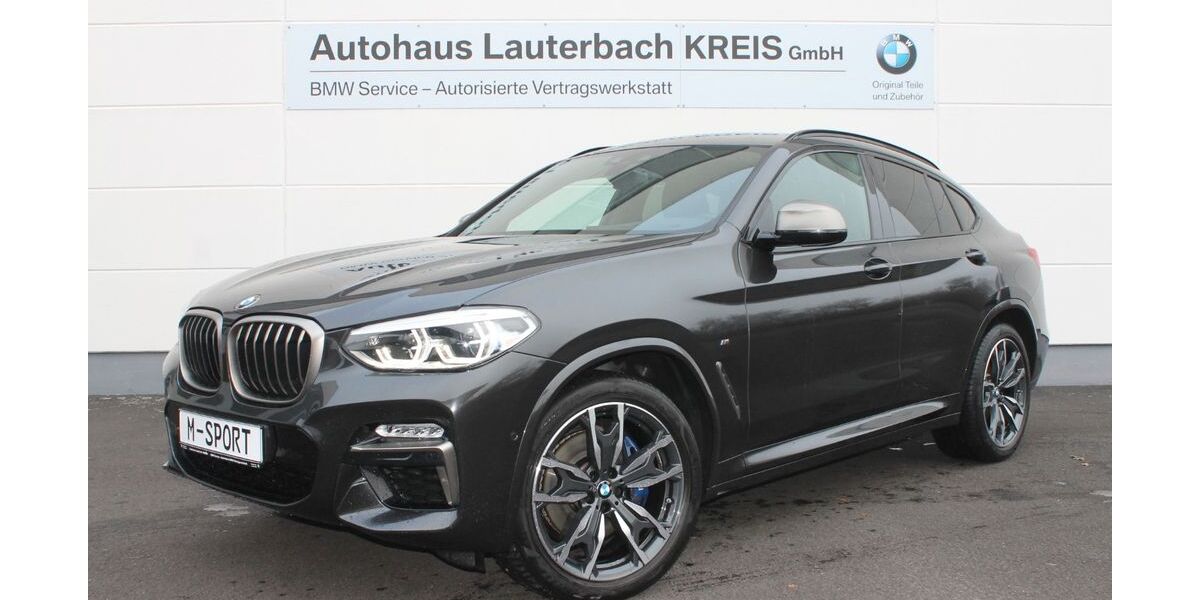 BMW X4 M40 92.000 km 39.450 &euro; Lauterbach 36341