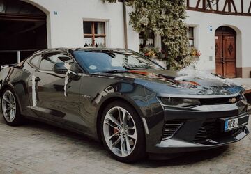 Chevrolet Camaro 80.000 km 35.900 &euro; Hersbruck 91217